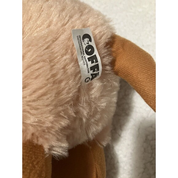 Goffa Camel Humprhey 20” Inches Plush Stuffed Animal Toy Rare - Picture 8 of 9